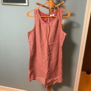 Comfy linen dress 👗